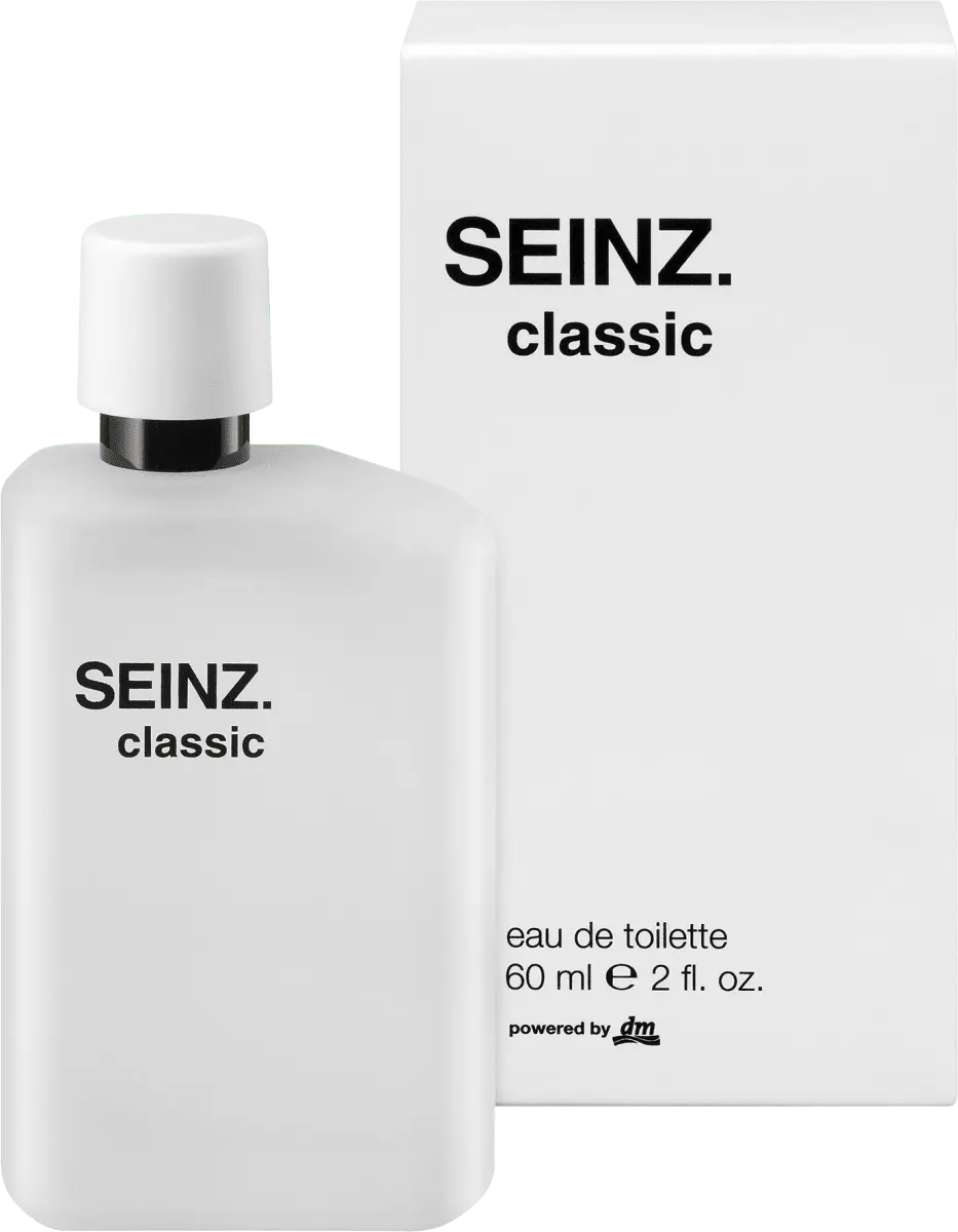 Классическая туалетная вода 60 мл SEINZ.
Классическая туалетная вода 60 мл SEINZ.