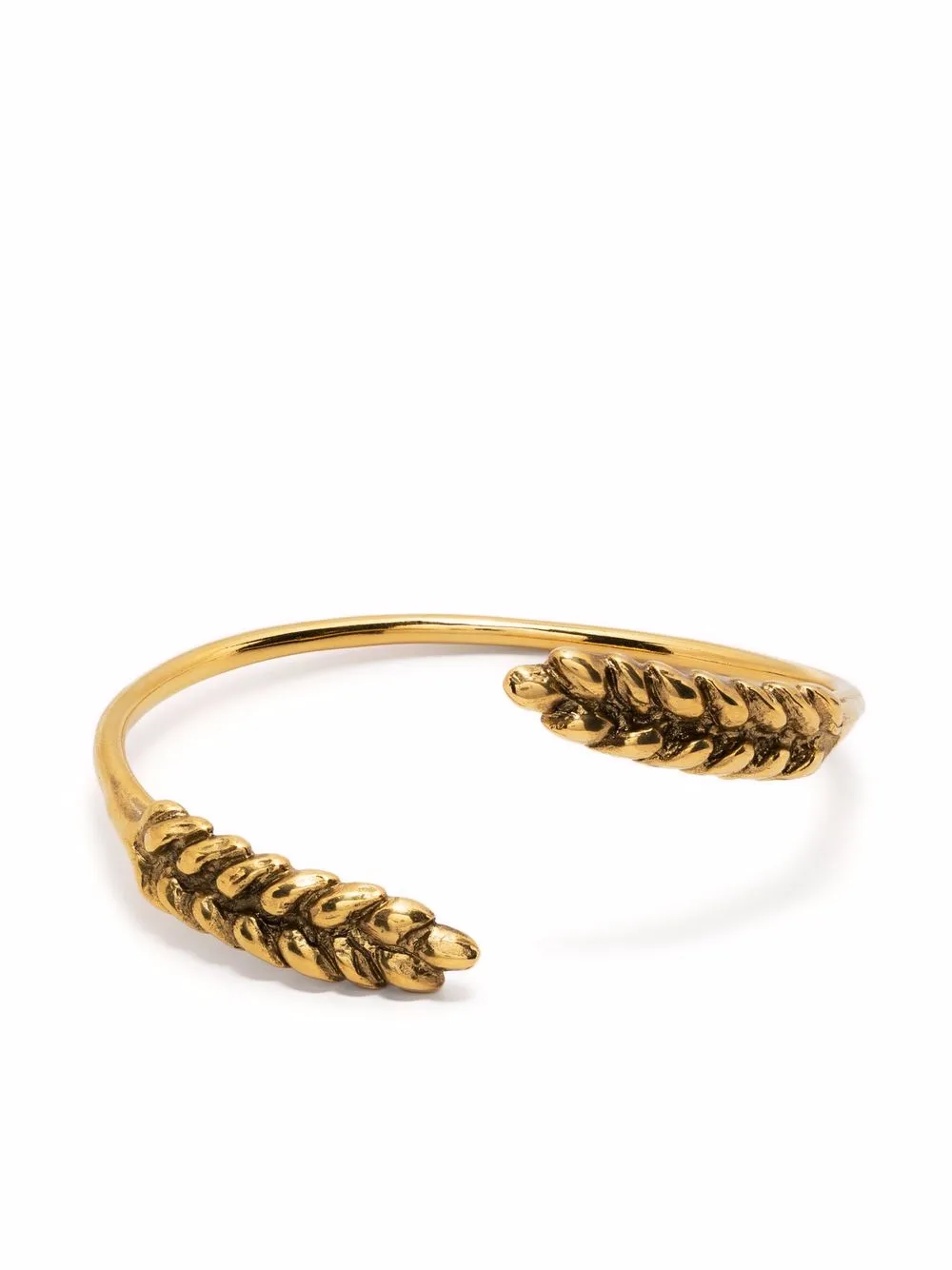 Открытый браслет-кафф Aurelie Bidermann, золотой
Открытый браслет-кафф Aurelie Bidermann, золотой