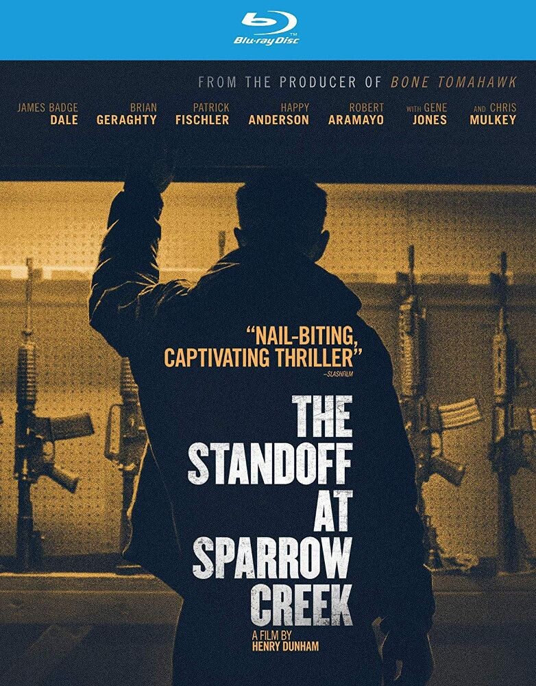 Диск Blu-ray Standoff At Sparrow Creek
Диск Blu-ray Standoff At Sparrow Creek