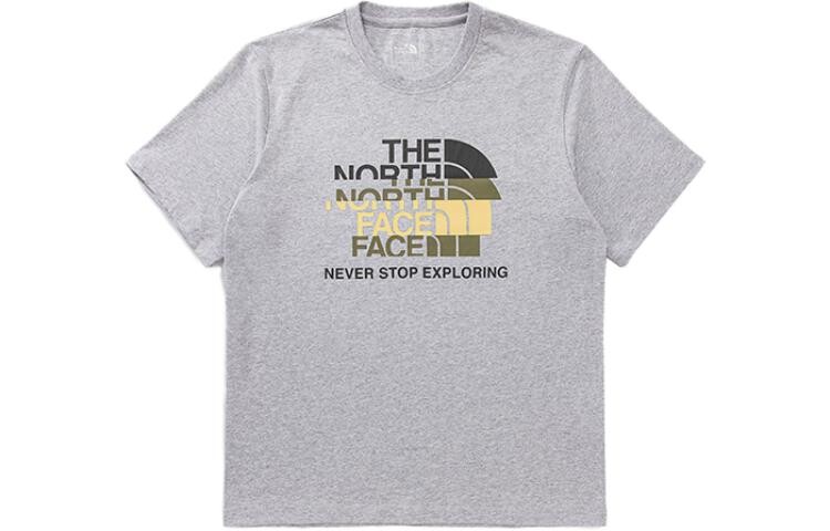 Футболка мужская серая The North Face, серый
Футболка мужская серая The North Face, серый