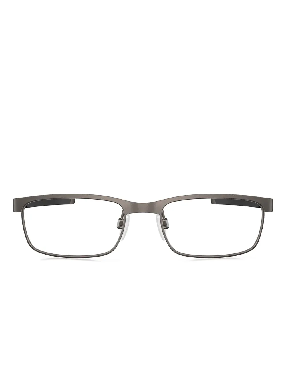 Очки Steel Plate в прямоугольной оправе Oakley, серый
Очки Steel Plate в прямоугольной оправе Oakley, серый