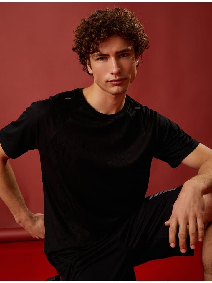 Футболка KOTON T shirt, черный
Футболка KOTON T shirt, черный