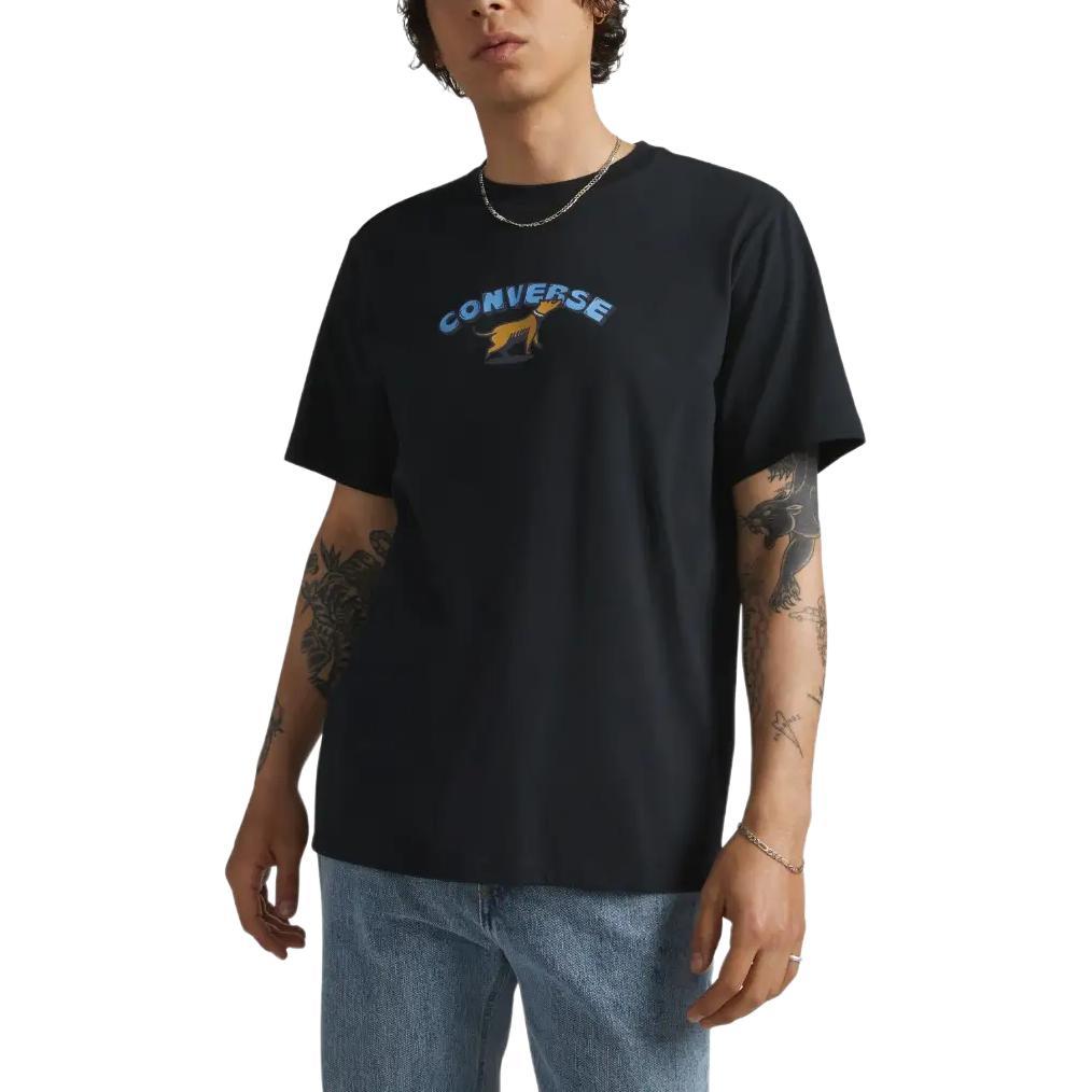 Футболка мужская Black Converse
Футболка мужская Black Converse
