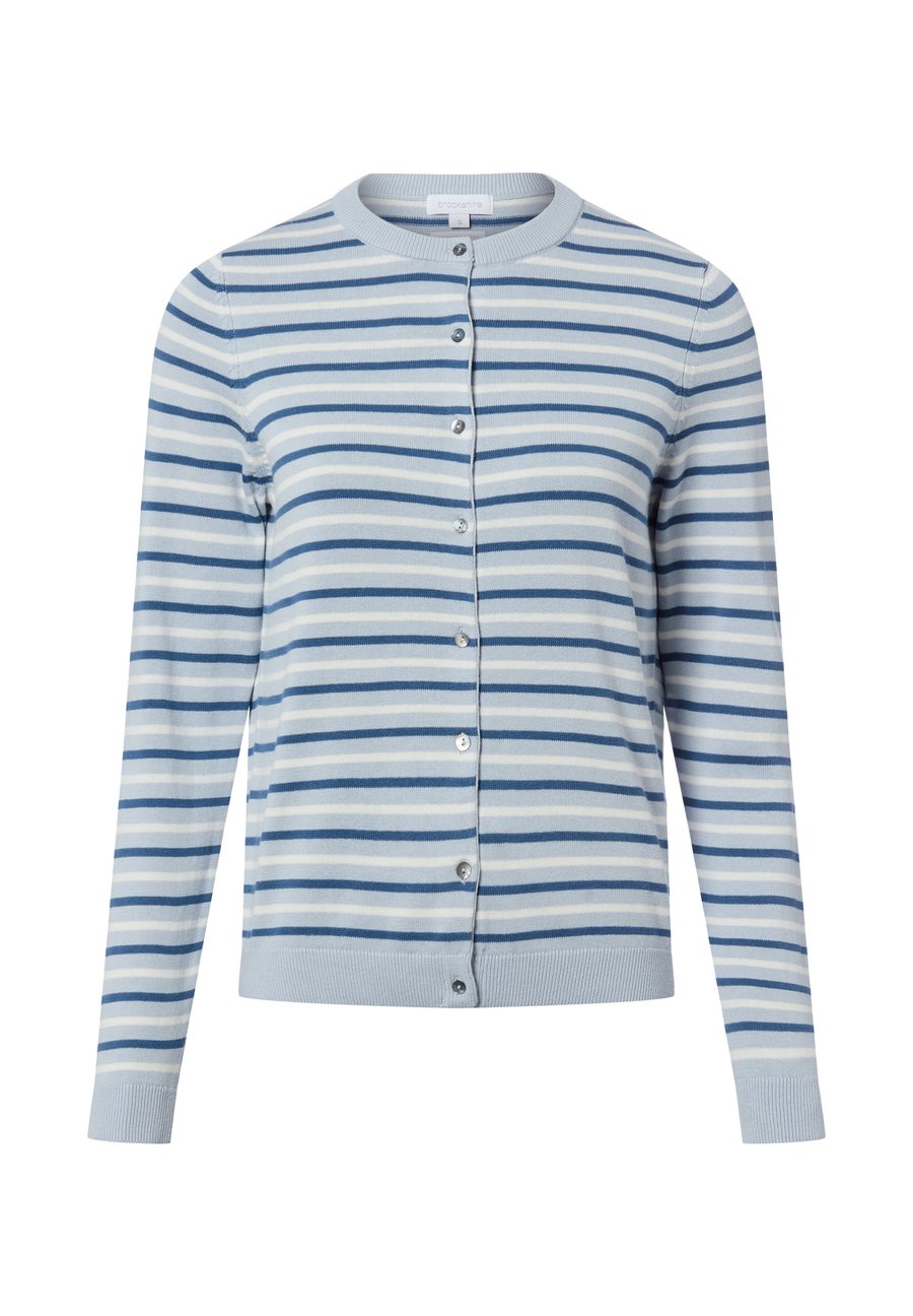 Кардиган brookshire Cardigan, Hellblau Indigo/Light Blue
Кардиган brookshire Cardigan, Hellblau Indigo/Light Blue