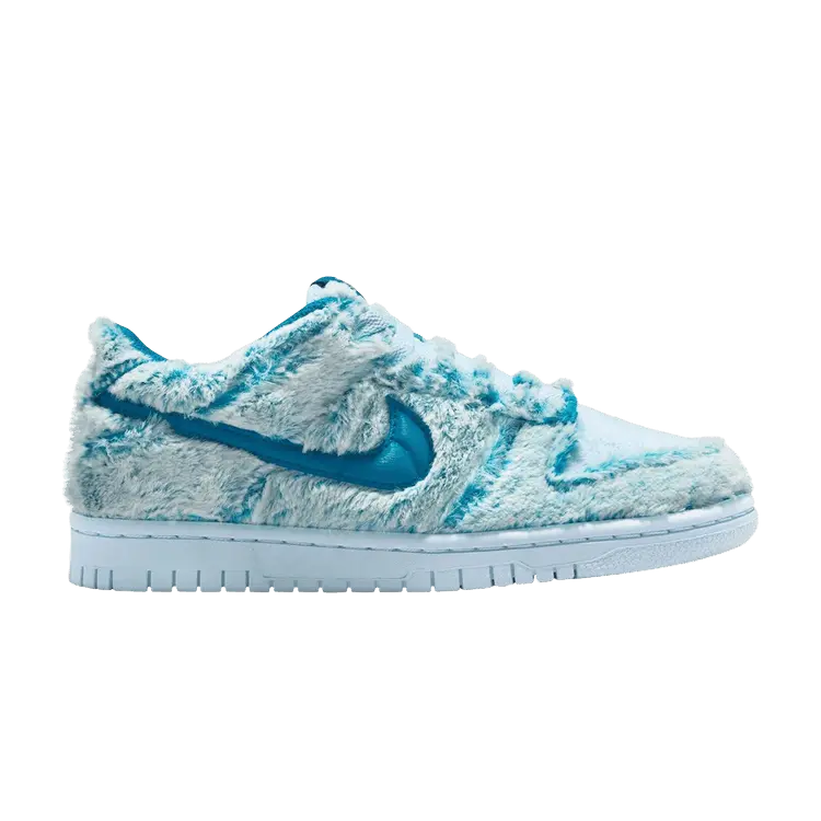 Кроссовки Nike Dunk Low GS, Abominable Snowman
Кроссовки Nike Dunk Low GS, Abominable Snowman