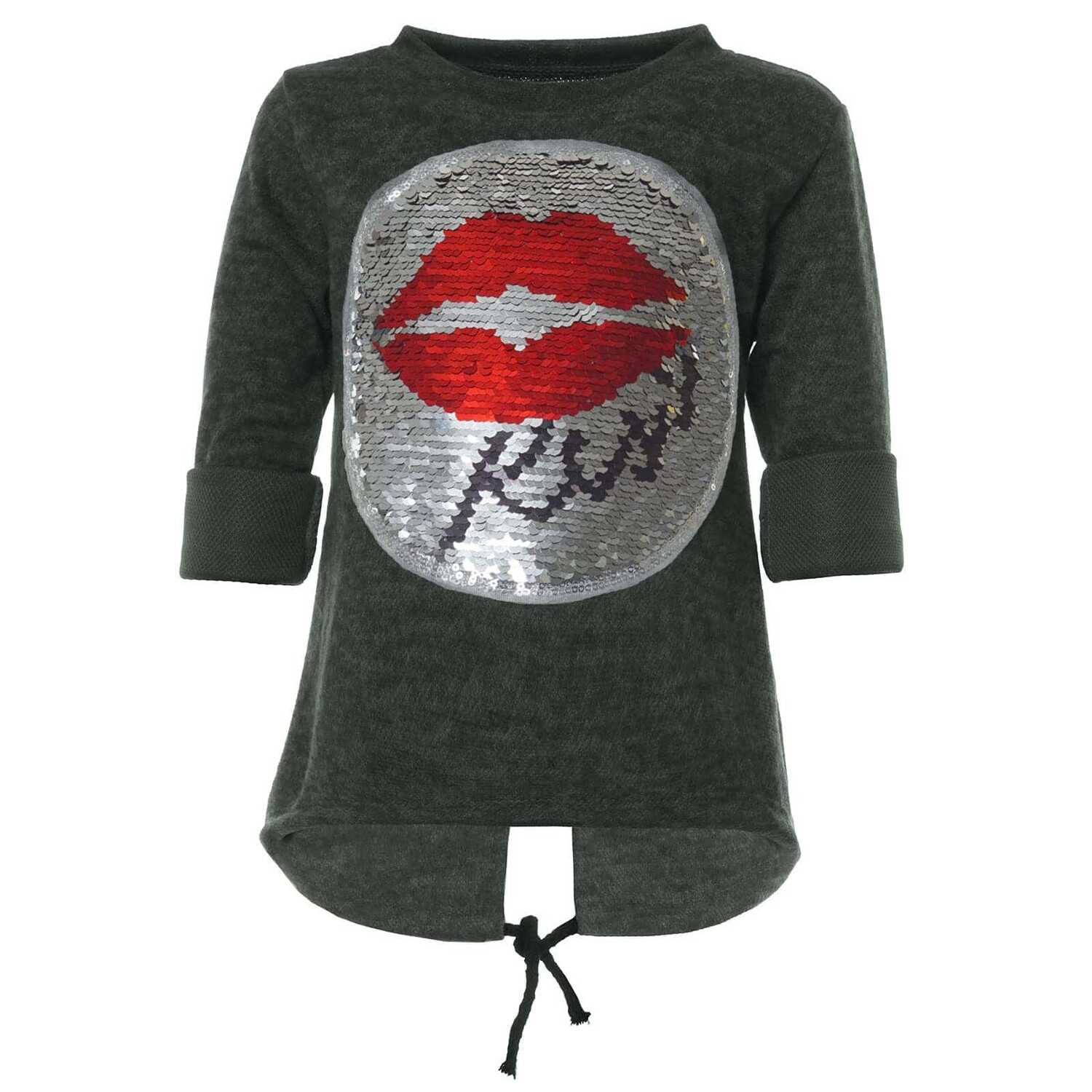 Пуловер BEZLIT, зеленый
Пуловер BEZLIT, зеленый