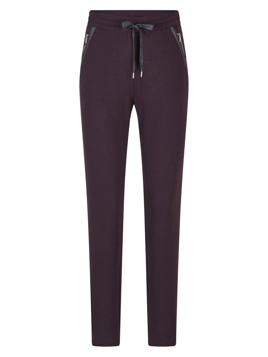 Повседневные брюки Goldner, Aubergine
Повседневные брюки Goldner, Aubergine