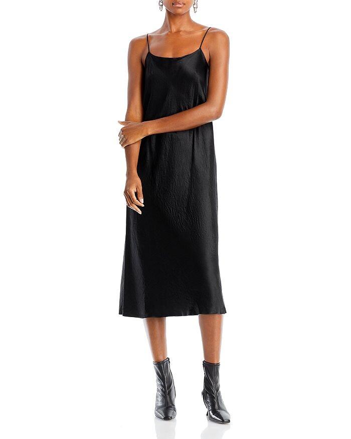 Атласное платье-комбинация Vince
Атласное платье-комбинация Vince