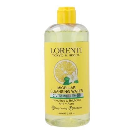 Средство для снятия макияжа Makeup Remover 400 Ml Lemon
Средство для снятия макияжа Makeup Remover 400 Ml Lemon