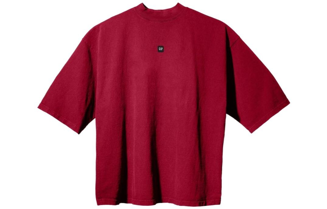 Футболка Balenciaga X унисекс красная Yeezy, красный
Футболка Balenciaga X унисекс красная Yeezy, красный