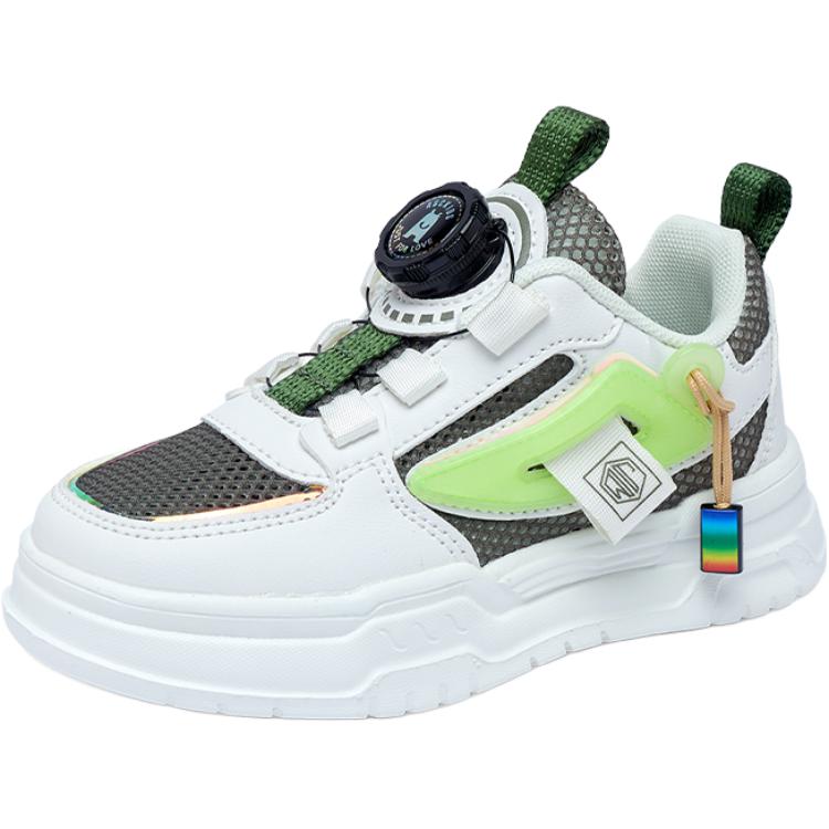 Низкие кроссовки для детей с амортизацией от ударов ABC KIDS, оливковый/зеленый
Низкие кроссовки для детей с амортизацией от ударов ABC KIDS, оливковый/зеленый