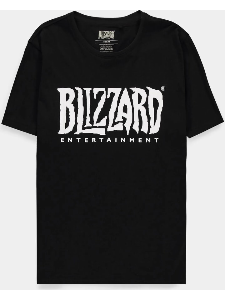 Футболка черного цвета Overwatch
Футболка черного цвета Overwatch