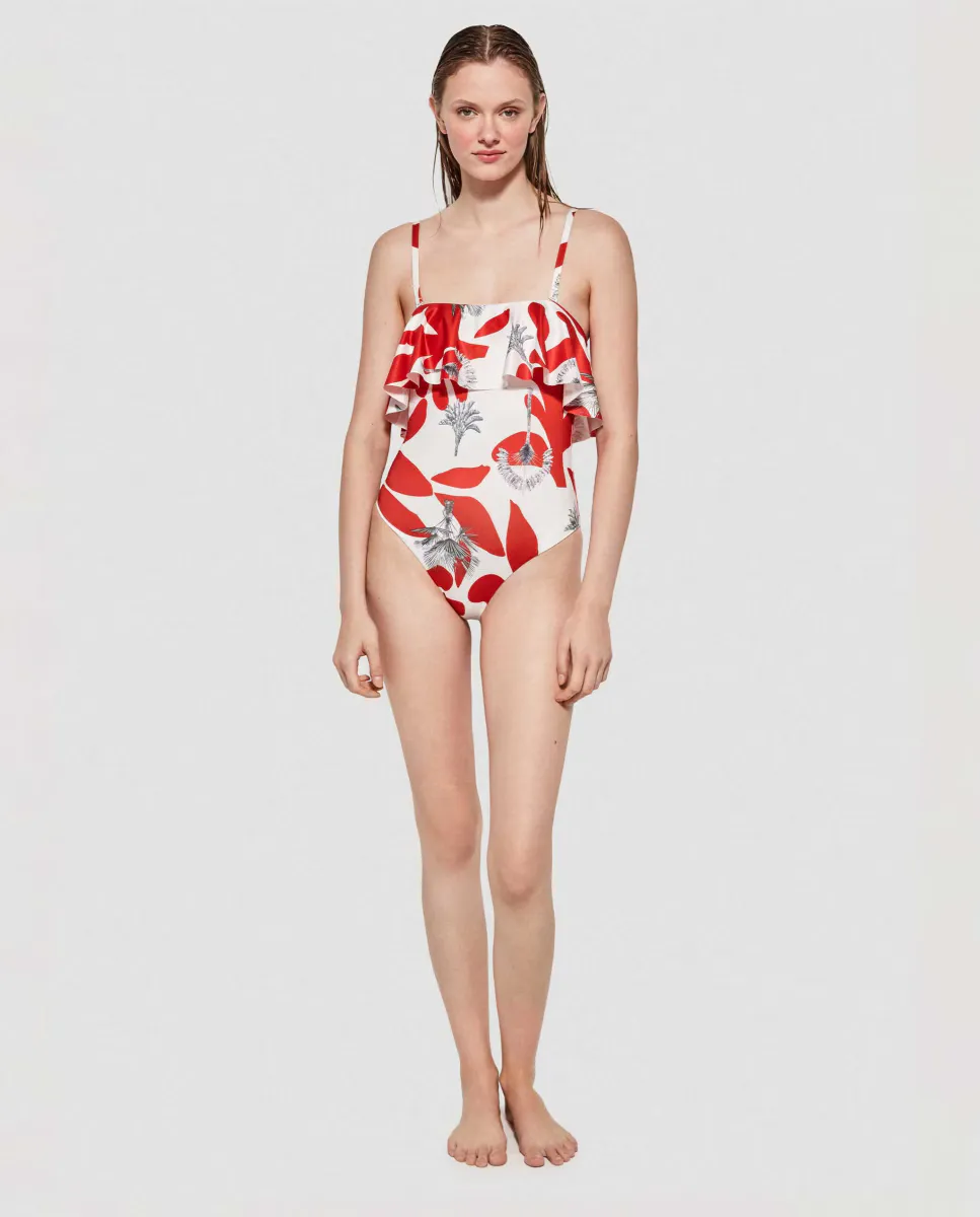 Женский купальник без косточек и съемного поролона Gisela, мультиколор
Женский купальник без косточек и съемного поролона Gisela, мультиколор