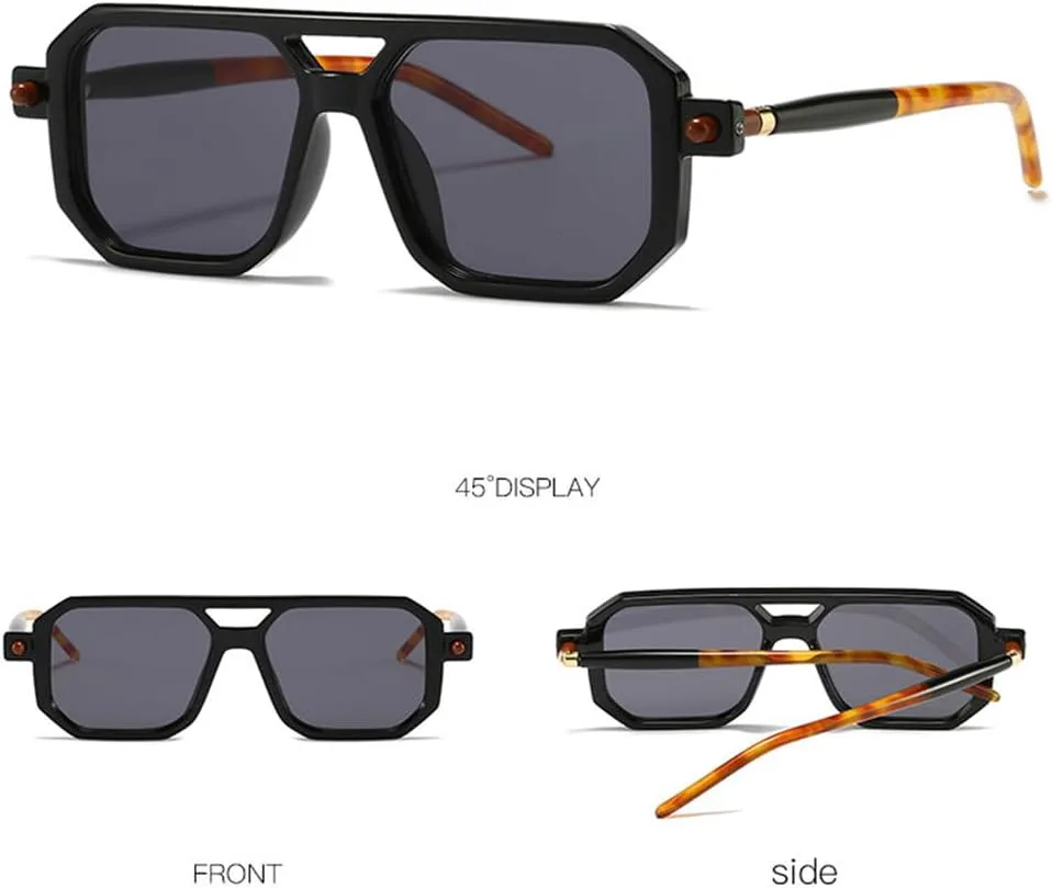 Солнцезащитные очки UV400 - Панк, большие оправы, градиентная расцветка, для женщин и мужчин, для бега и занятий спортом на открытом воздухе UYPTK, Blackwhite
Солнцезащитные очки UV400 - Панк, большие оправы, градиентная расцветка, для женщин и мужчин, для бега и занятий спортом на открытом воздухе UYPTK, Blackwhite