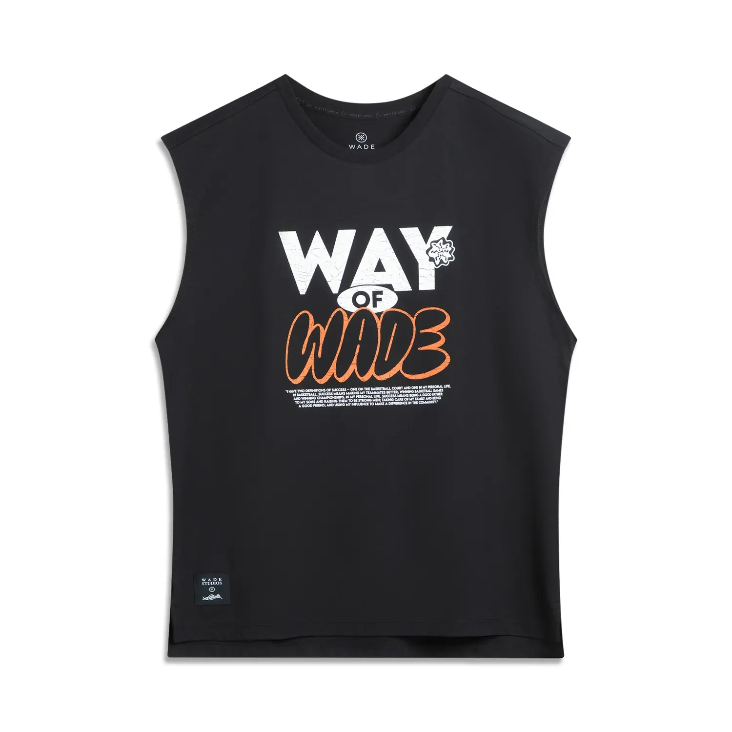 LINING Майка Jay Flow мужская black
LINING Майка Jay Flow мужская black