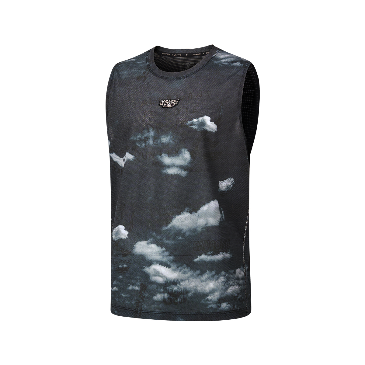 Спортивный топ женский Saucony, черный
Спортивный топ женский Saucony, черный