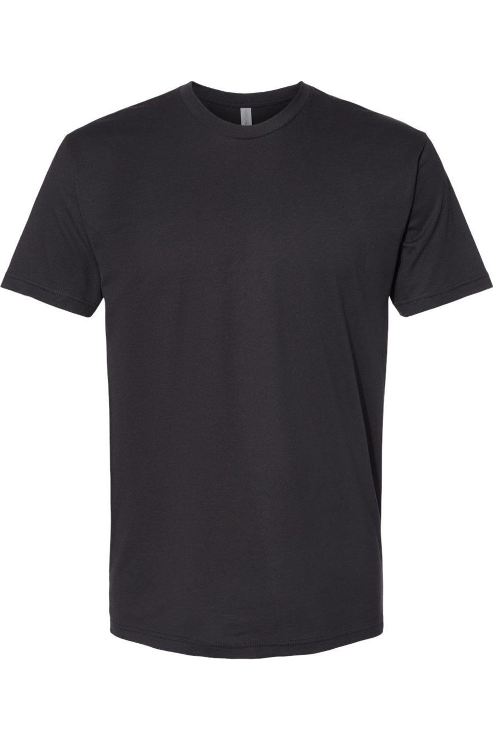 Футболка унисекс из хлопка Next Level, графитовый/черный
Футболка унисекс из хлопка Next Level, графитовый/черный