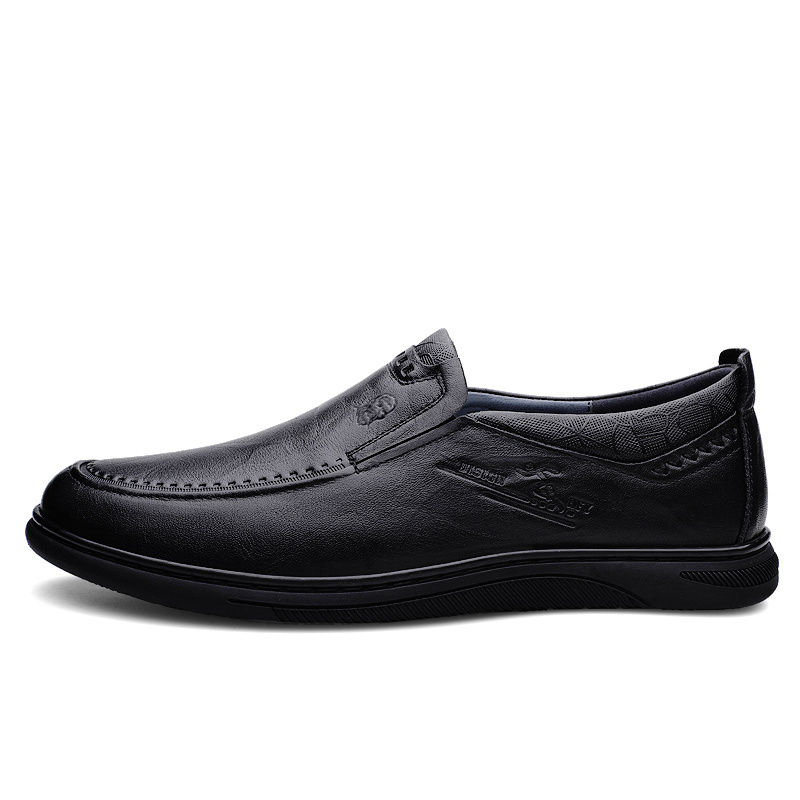 Мужская повседневная обувь с низким верхом LAORENTOU, Black
Мужская повседневная обувь с низким верхом LAORENTOU, Black