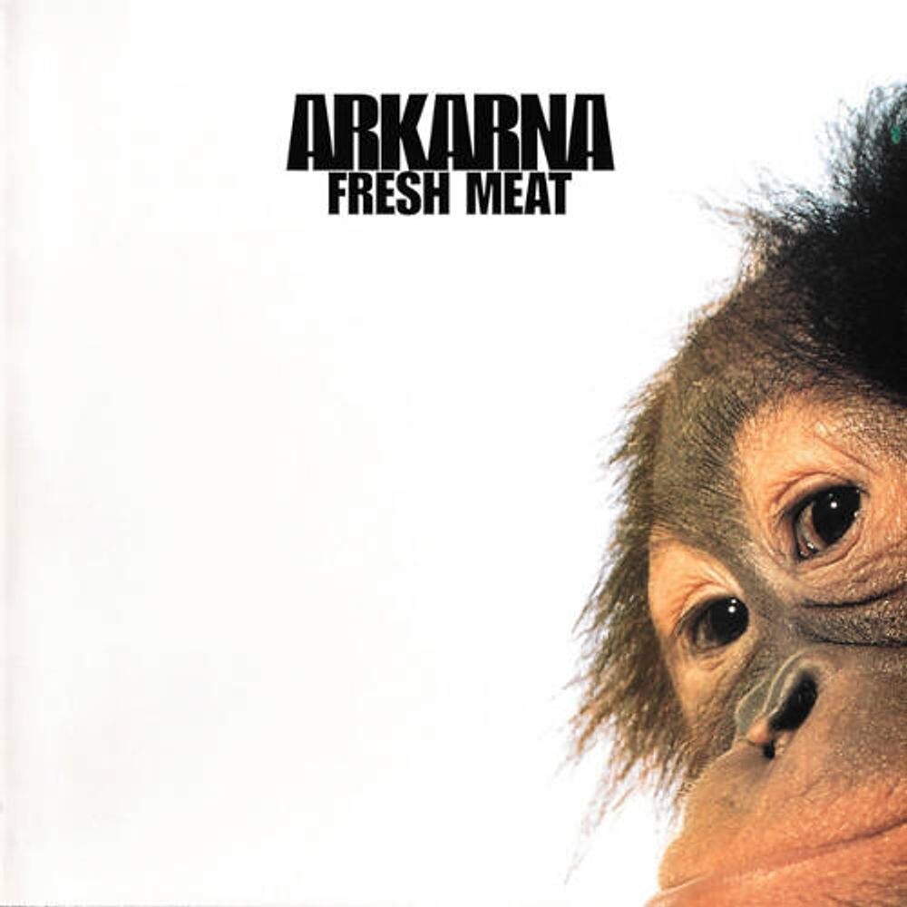 Диск CD Fresh Meat - Arkarna
Диск CD Fresh Meat - Arkarna