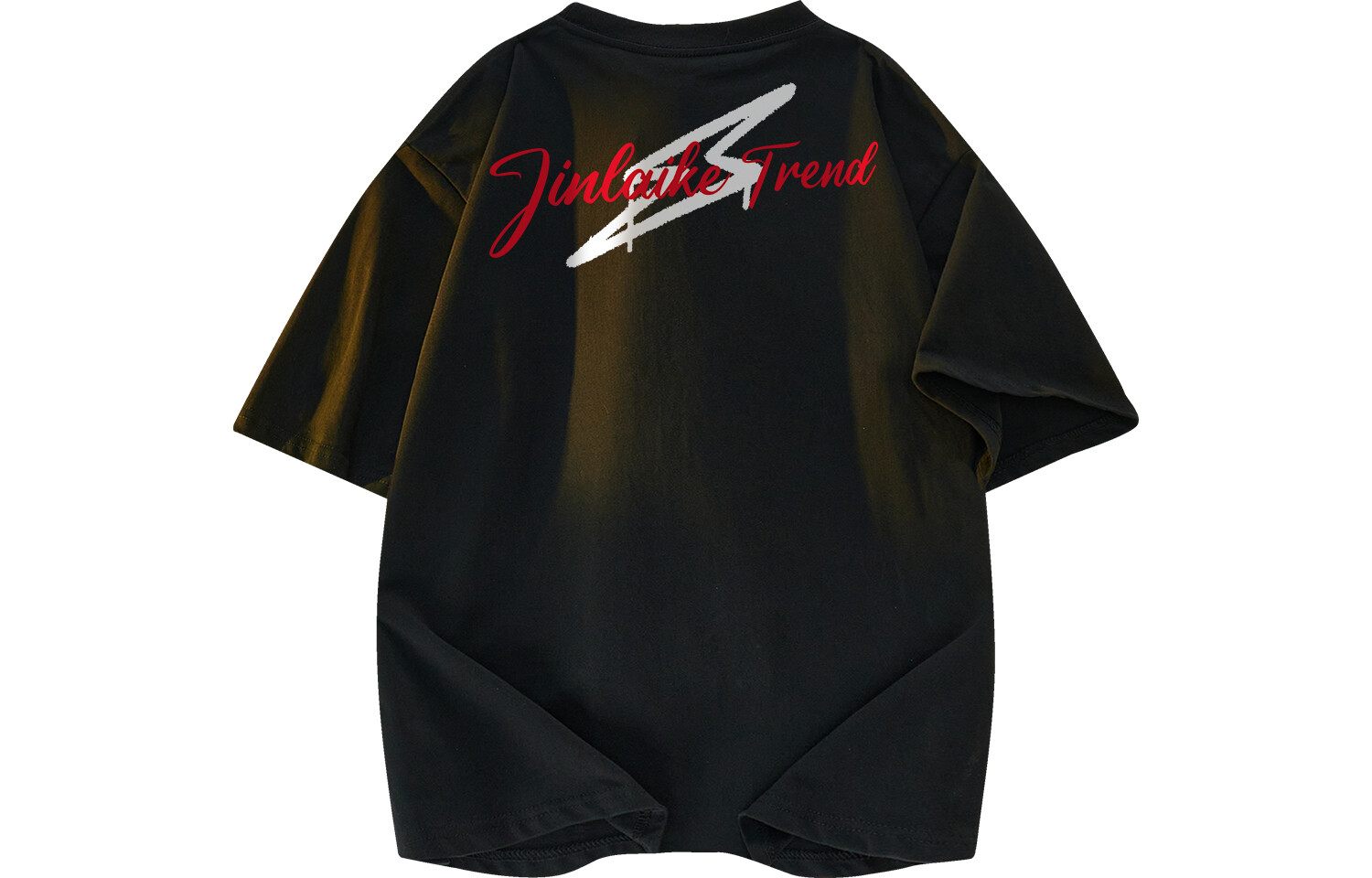 Футболка унисекс Kinglake, черный
Футболка унисекс Kinglake, черный