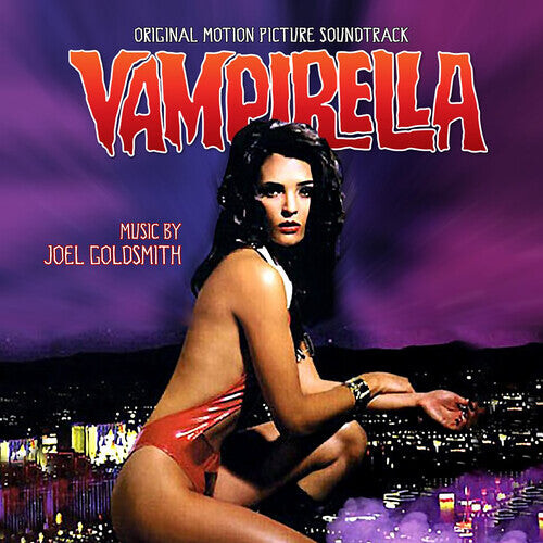 CD диск Goldsmith, Joel: Vampirella (Original Soundtrack) 
CD диск Goldsmith, Joel: Vampirella (Original Soundtrack)