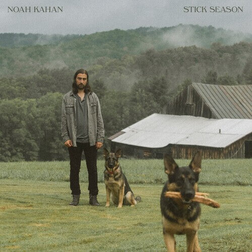 CD диск Kahan, Noah: Stick Season
CD диск Kahan, Noah: Stick Season