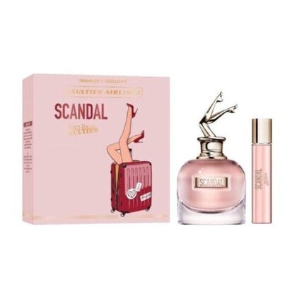 Подарочный набор Scandal By Jpg Eau De Parfum для женщин — новинка, Jean Paul Gaultier
Подарочный набор Scandal By Jpg Eau De Parfum для женщин — новинка, Jean Paul Gaultier