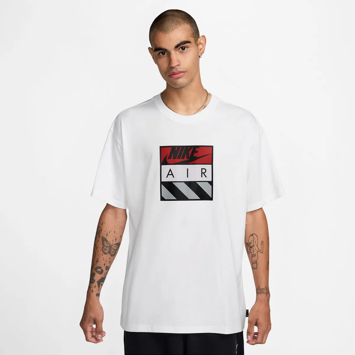 Мужская футболка Sportswear Nike, белый
Мужская футболка Sportswear Nike, белый