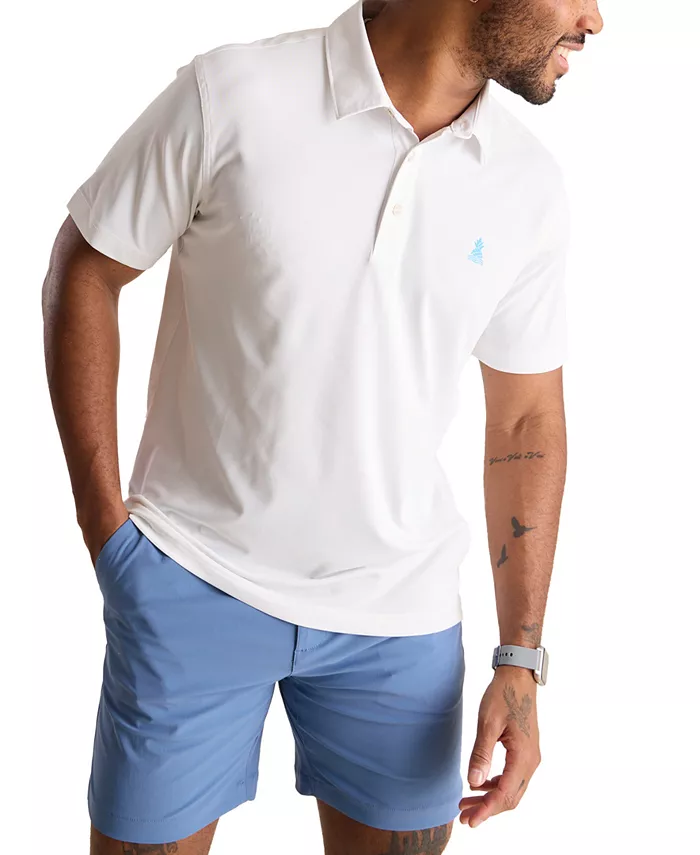 Мужская поло The Pro Putter Chubbies, белый
Мужская поло The Pro Putter Chubbies, белый