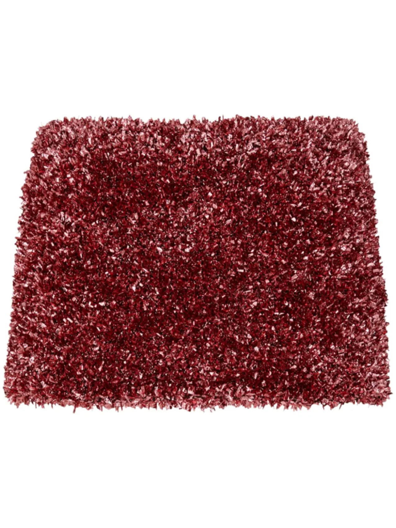 GCDS юбка мини с эффектом металлик, красный
GCDS юбка мини с эффектом металлик, красный