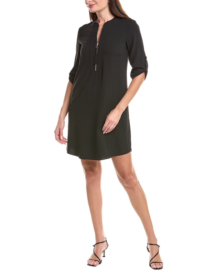 Джозеф Рибкофф Платье-трапеция с полузастежкой Joseph Ribkoff, черный
Джозеф Рибкофф Платье-трапеция с полузастежкой Joseph Ribkoff, черный