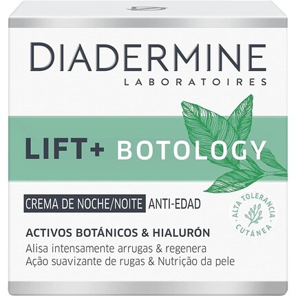 Dd Lift+ ночной крем 50 мл Botology Es/Pt, Diadermine, Серый, Dd Lift+ ночной крем 50 мл Botology Es/Pt, Diadermine
Dd Lift+ ночной крем 50 мл Botology Es/Pt, Diadermine, Серый, Dd Lift+ ночной крем 50 мл Botology Es/Pt, Diadermine