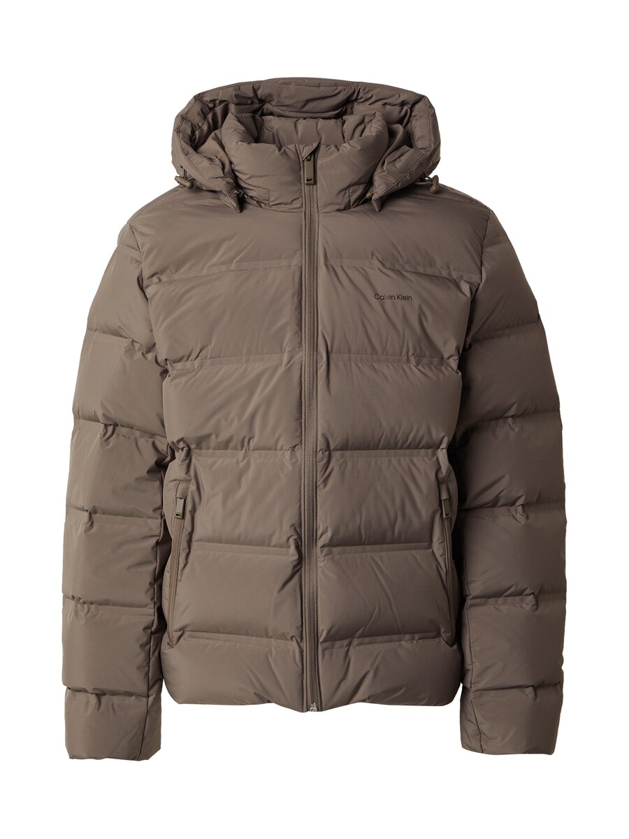 Зимняя куртка Calvin Klein, Taupe
Зимняя куртка Calvin Klein, Taupe