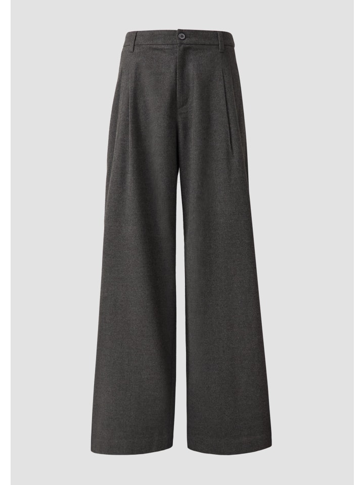 Тканевые брюки s.Oliver, серый
Тканевые брюки s.Oliver, серый