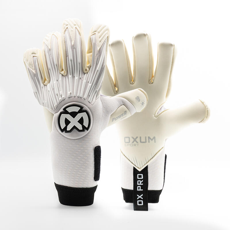 Перчатки вратарские Oxum OX PRO белые, размер 10
Перчатки вратарские Oxum OX PRO белые, размер 10