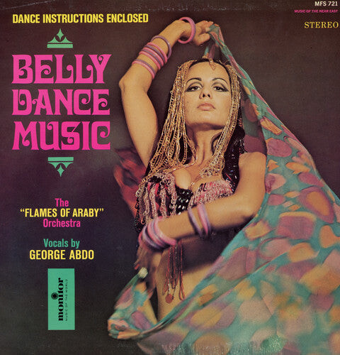 CD диск Abdo, George: Belly Dance Music
CD диск Abdo, George: Belly Dance Music