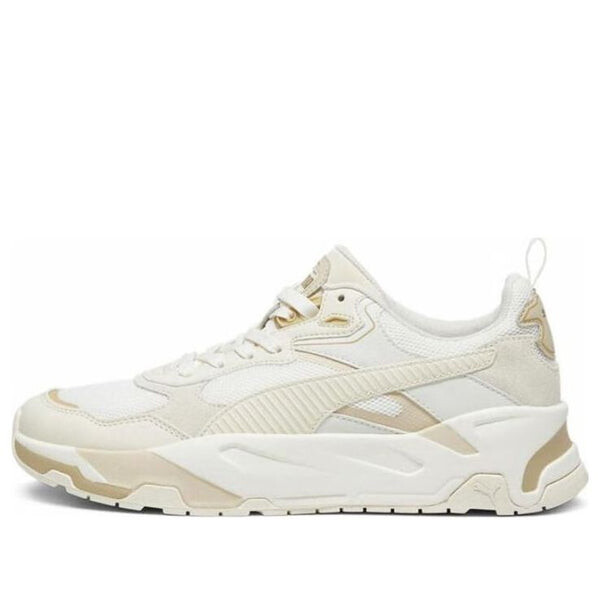 Кроссовки trinity 'warm white' Puma, белый
Кроссовки trinity 'warm white' Puma, белый