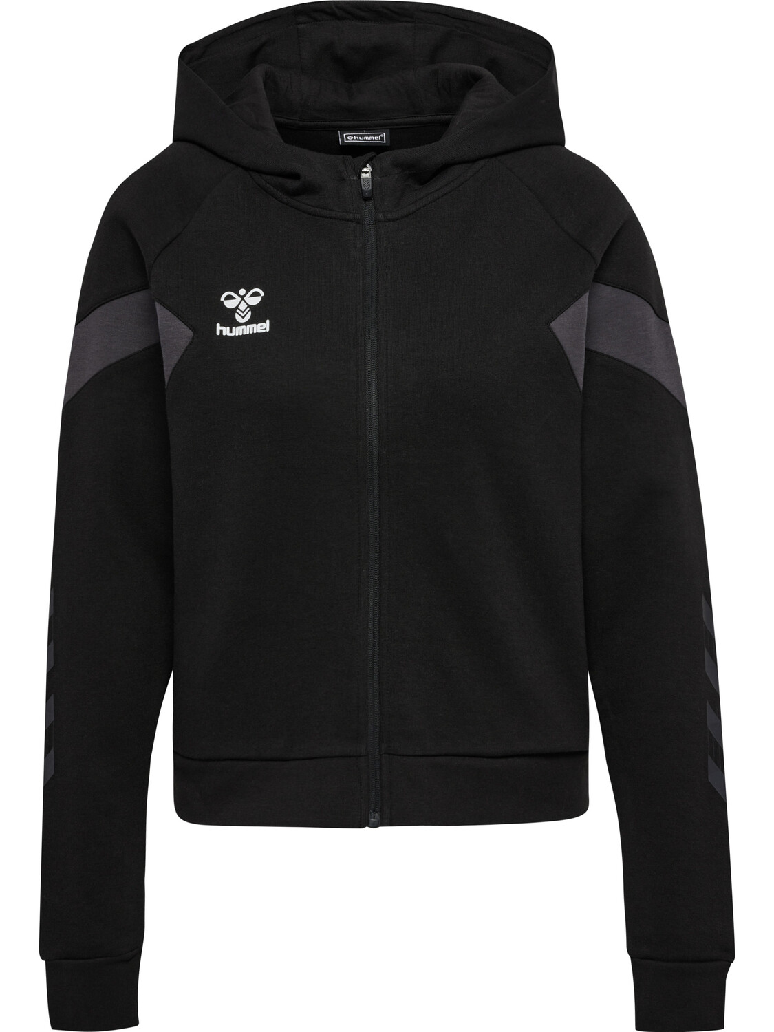 Толстовка Hummel Hoodie, черный
Толстовка Hummel Hoodie, черный