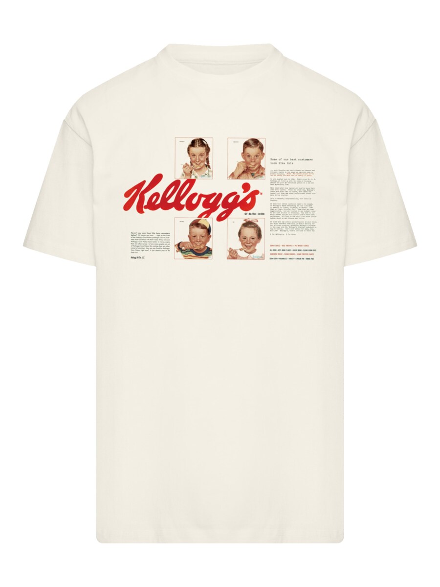 Рубашка F4NT4STIC Kelloggs, Champagne
Рубашка F4NT4STIC Kelloggs, Champagne