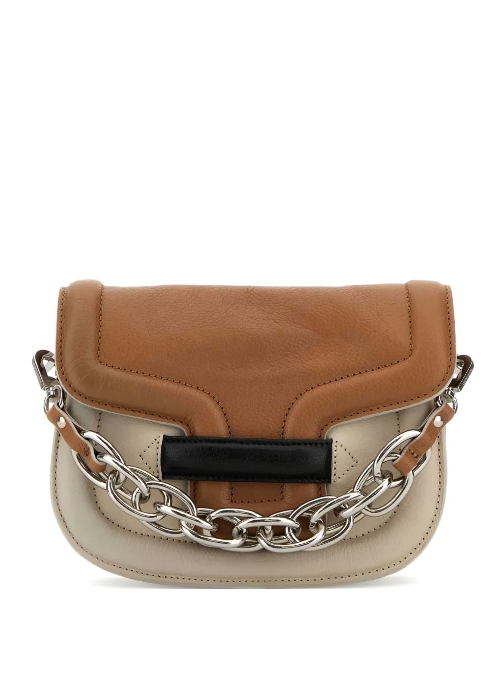 Мини-сумка на плечо Alpha Ville Pierre Hardy, нейтральный
Мини-сумка на плечо Alpha Ville Pierre Hardy, нейтральный