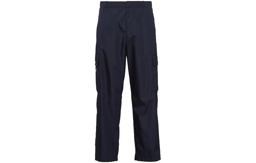 Повседневные брюки мужские синие Prada, синий
Повседневные брюки мужские синие Prada, синий