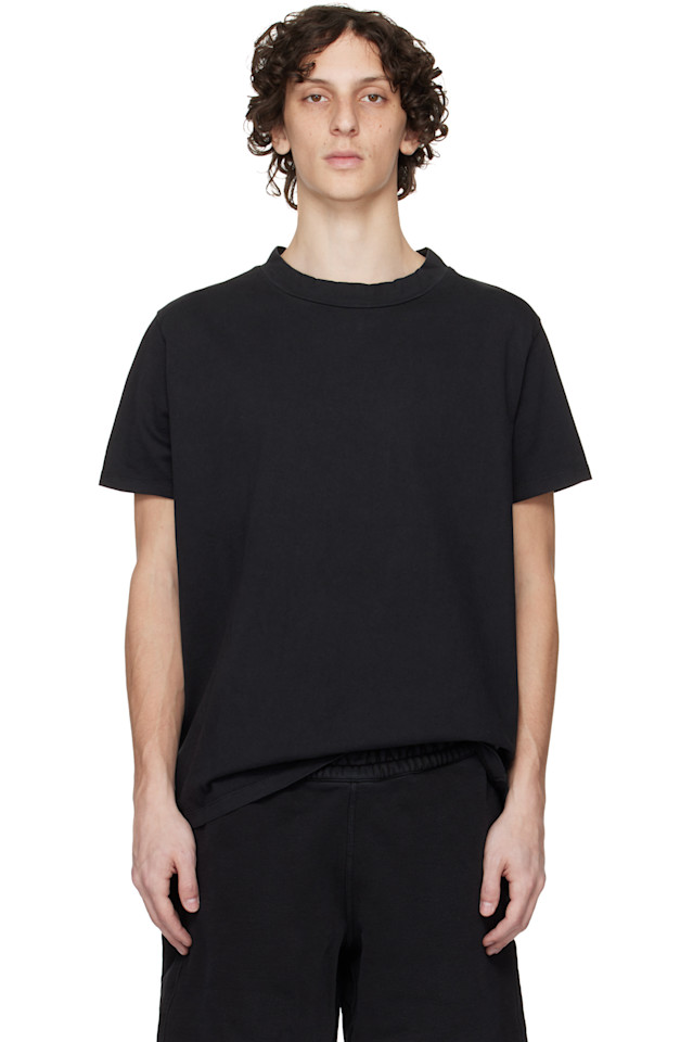 Футболка Bliss Our Legacy, черный
Футболка Bliss Our Legacy, черный