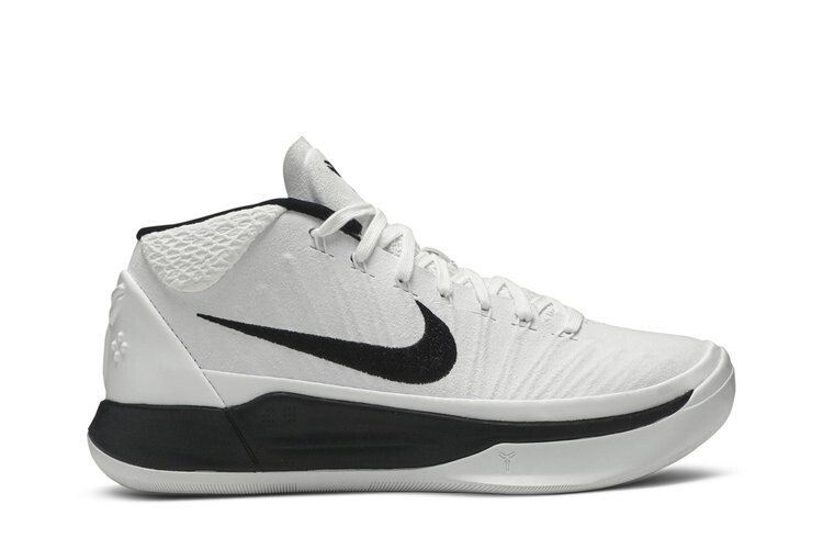 Кроссовки Nike Kobe A.D. Mid 'White', белый
Кроссовки Nike Kobe A.D. Mid 'White', белый