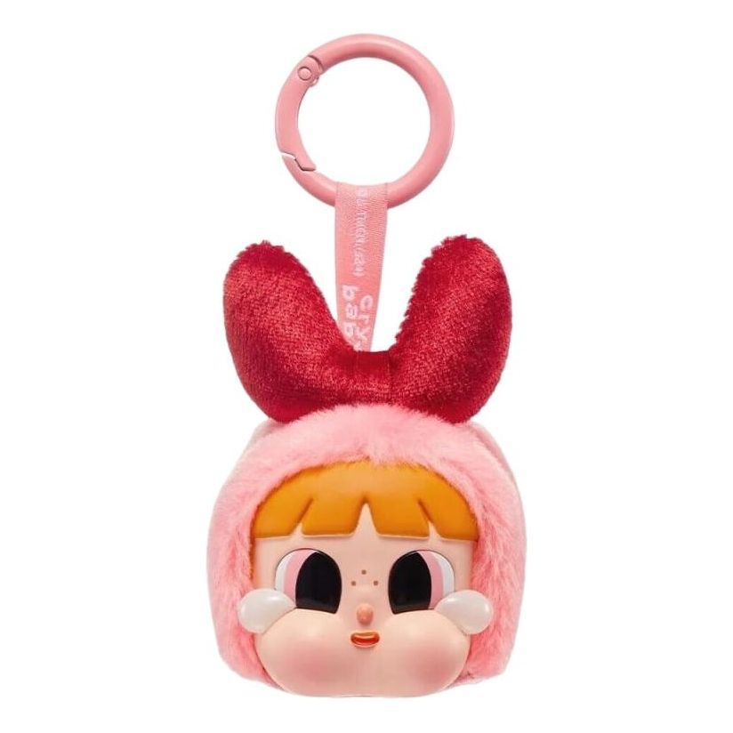 Кулон Pop Mart x Powerpuff Girls CryBaby «Блоссом»
Кулон Pop Mart x Powerpuff Girls CryBaby «Блоссом»