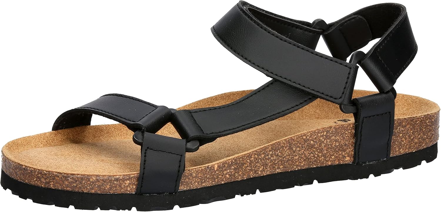 Сандалии Brtting Unisex Anteo V Brutting, черный
Сандалии Brtting Unisex Anteo V Brutting, черный