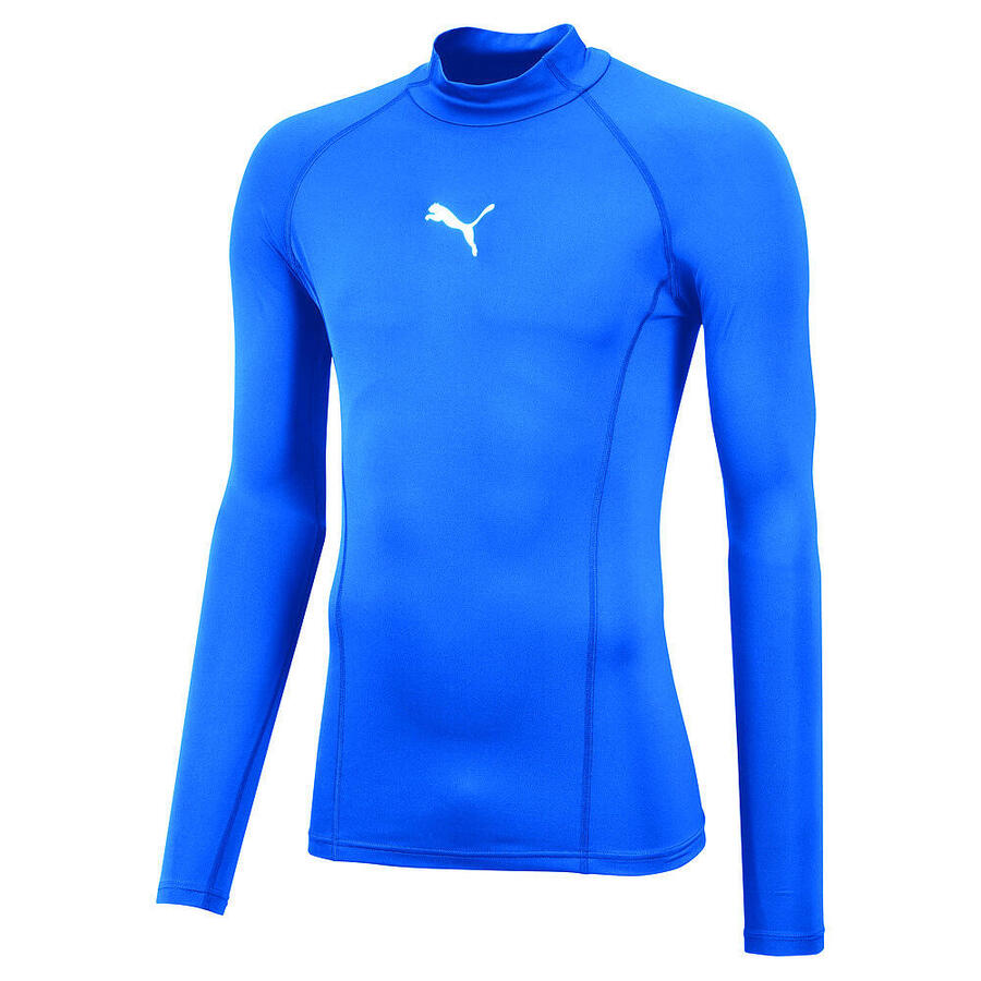 Мужская компрессионная футболка Puma Liga Baselayer Tee LS Warm 655922
Мужская компрессионная футболка Puma Liga Baselayer Tee LS Warm 655922