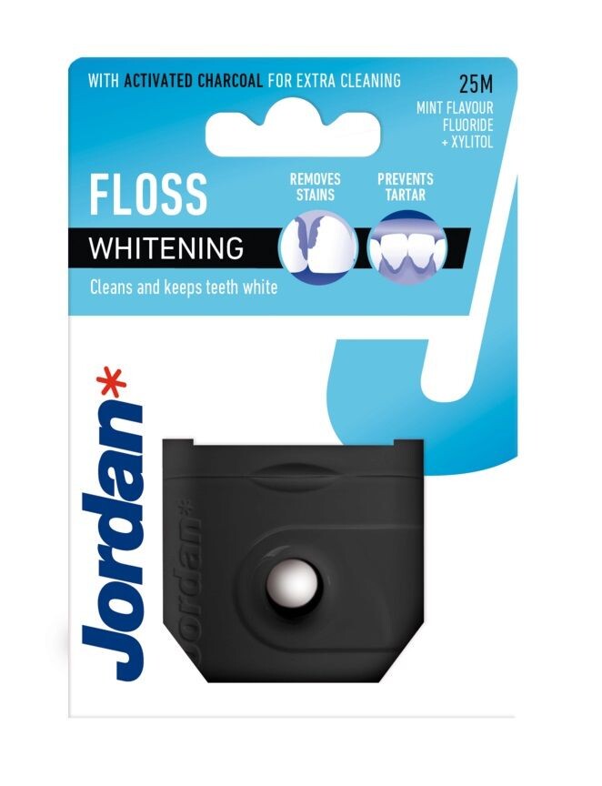 Jordan Multi Action зубная нить, 1 шт.
Jordan Multi Action зубная нить, 1 шт.