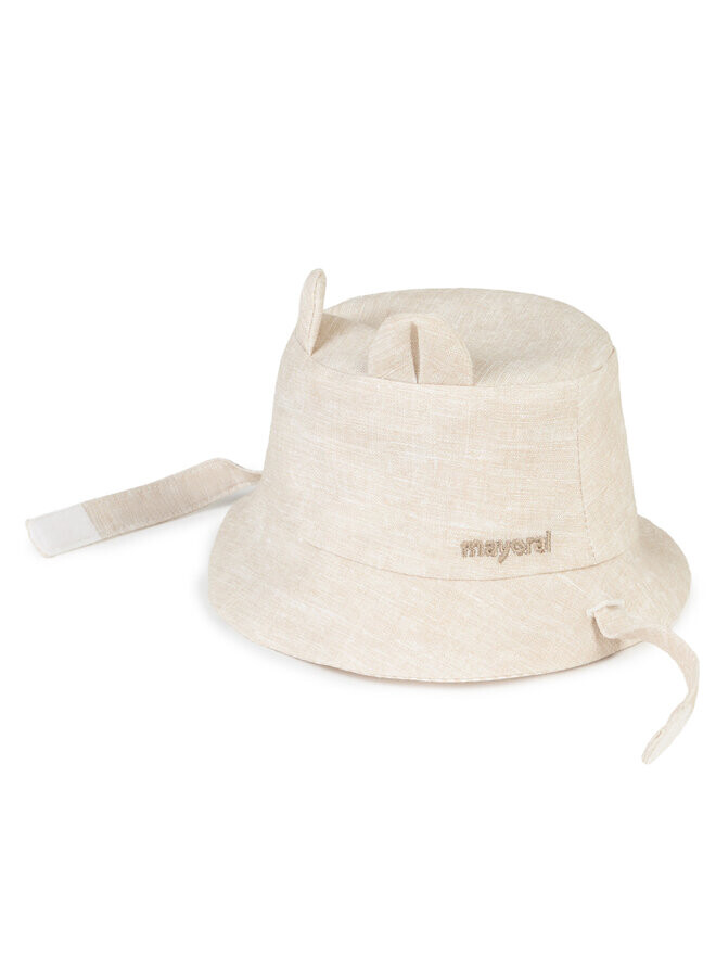 Шляпа Mayoral, бежевый
Шляпа Mayoral, бежевый