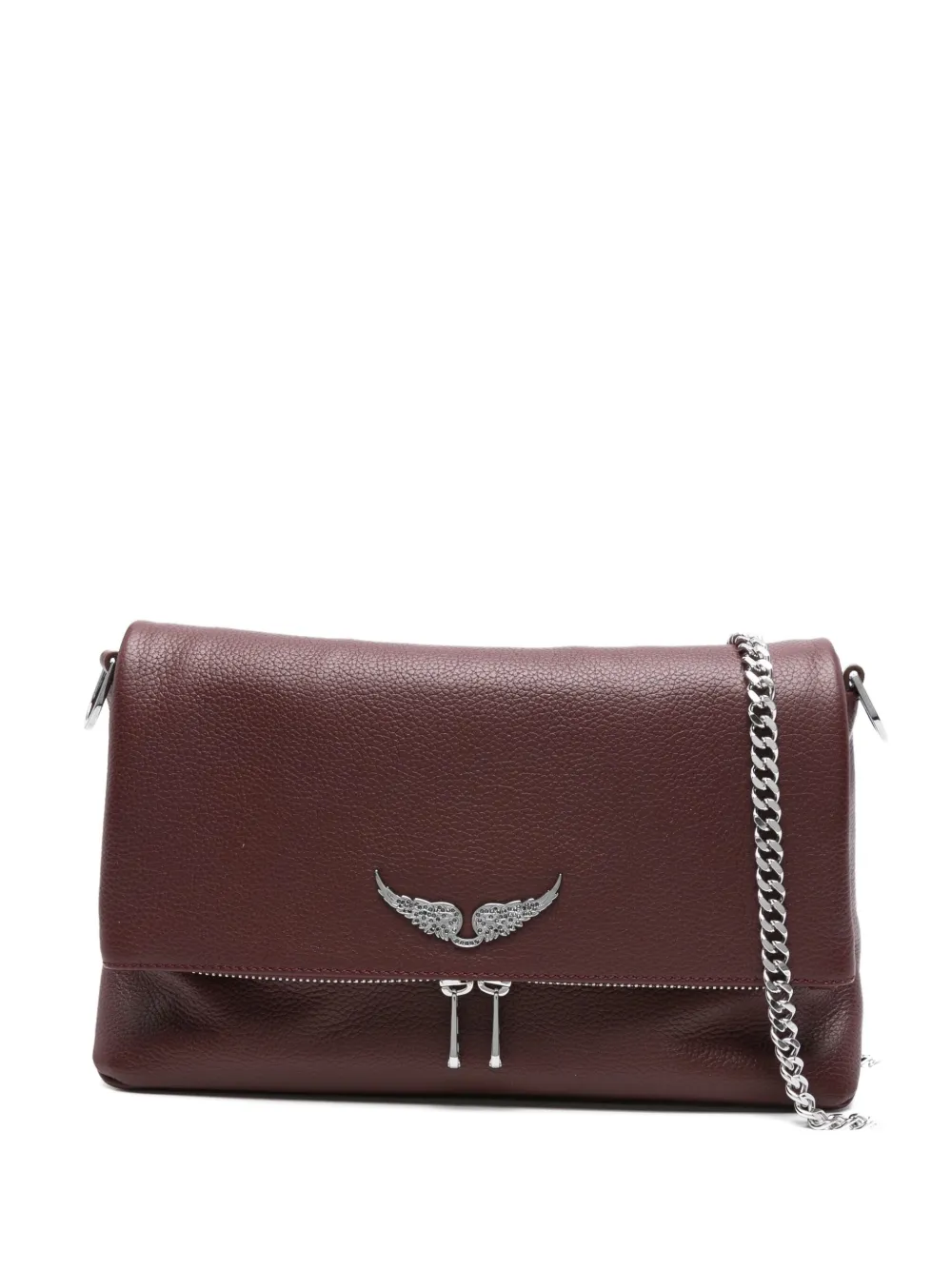 Сумка через плечо из кожи Rocky Zadig&Voltaire, красный
Сумка через плечо из кожи Rocky Zadig&Voltaire, красный