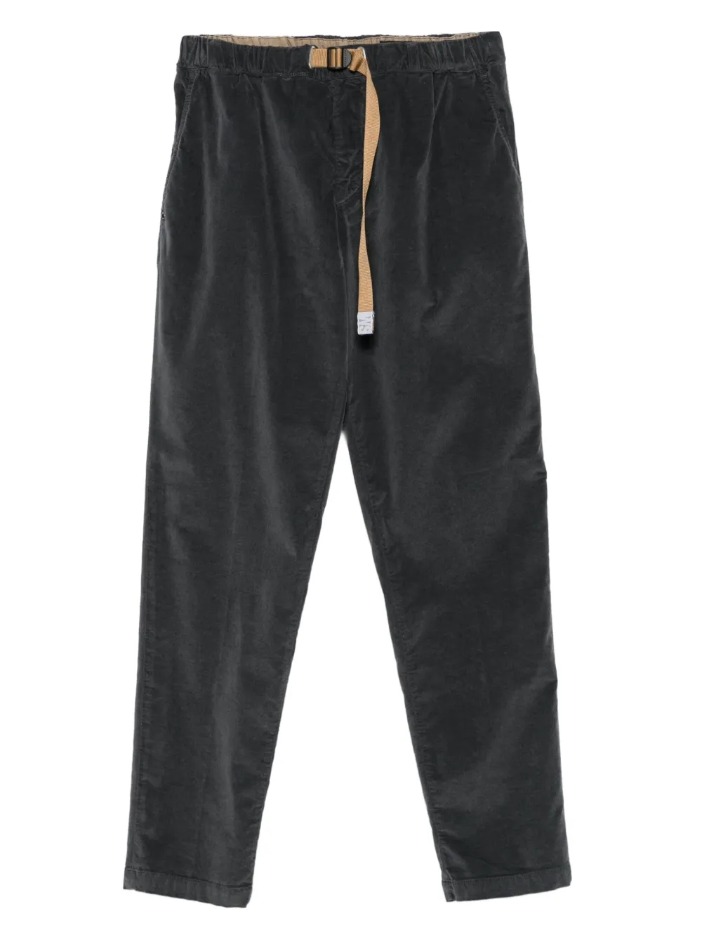 Прямые брюки с поясом White Sand, серый
Прямые брюки с поясом White Sand, серый